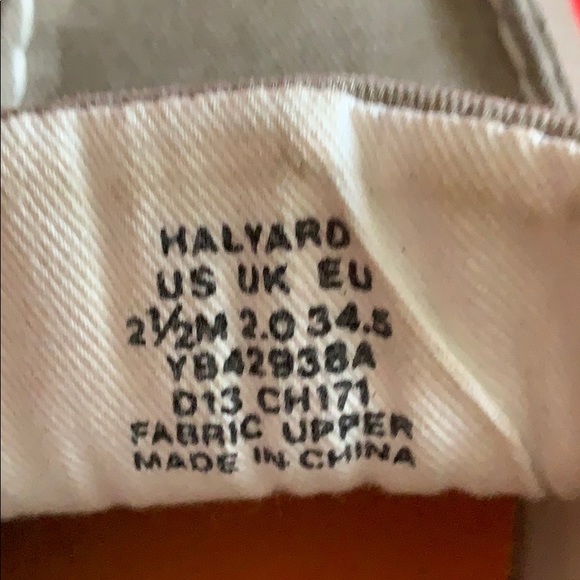 Sperry Top-Sider  Big Kid Size 2.5 - Picture 6 of 6